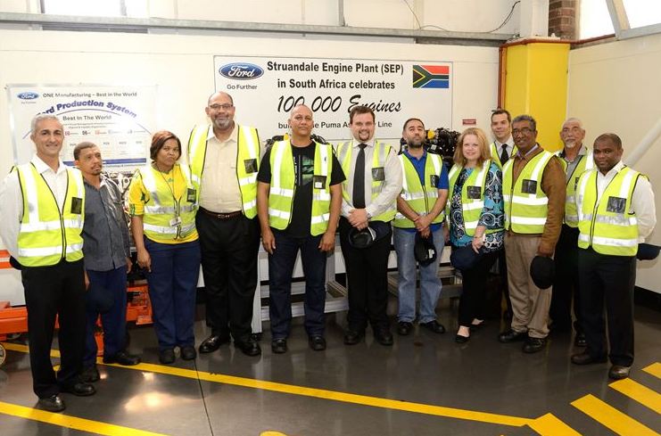 US Consul General Supports Growth Initiatives for  Automotive Industry in Eastern Cape