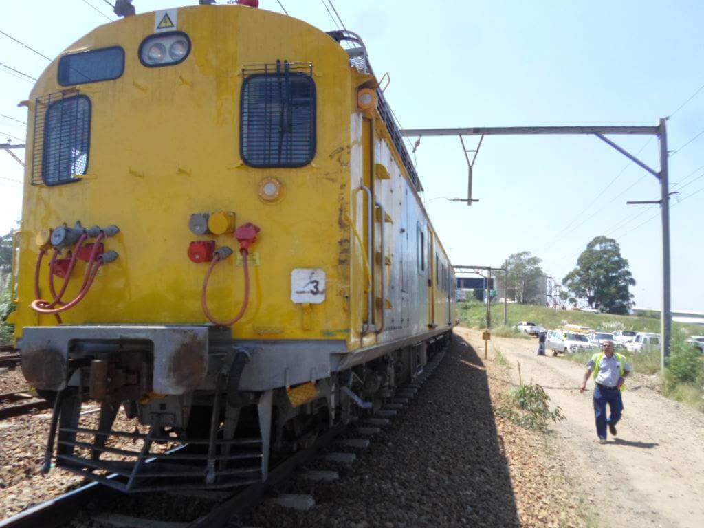 Germiston level crossing 2