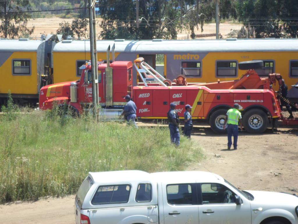 Germiston level crossing 5