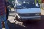 2 Injured in 5 car pile up in Durban