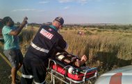 14 Injured in taxi rollover near Potchefstroom