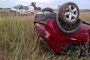 14 Injured in taxi rollover near Potchefstroom