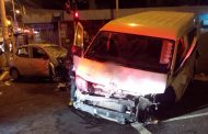 Early morning intersection collision in Durban leaves 2 injured, 1 critical