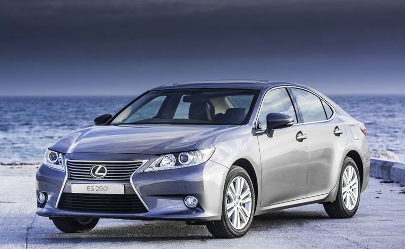 Lexus ES250