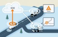 Volvo partner in project to enable cars to share information about conditions that relate to road friction