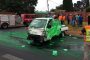 2 Buses, 4 cars collide in Durban CBD