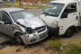 Boksburg accident leaves two injured