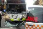 Three injured in Kempton Park collision