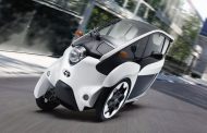 Toyota rolls out i-Road Car-Sharing Service in Tokyo