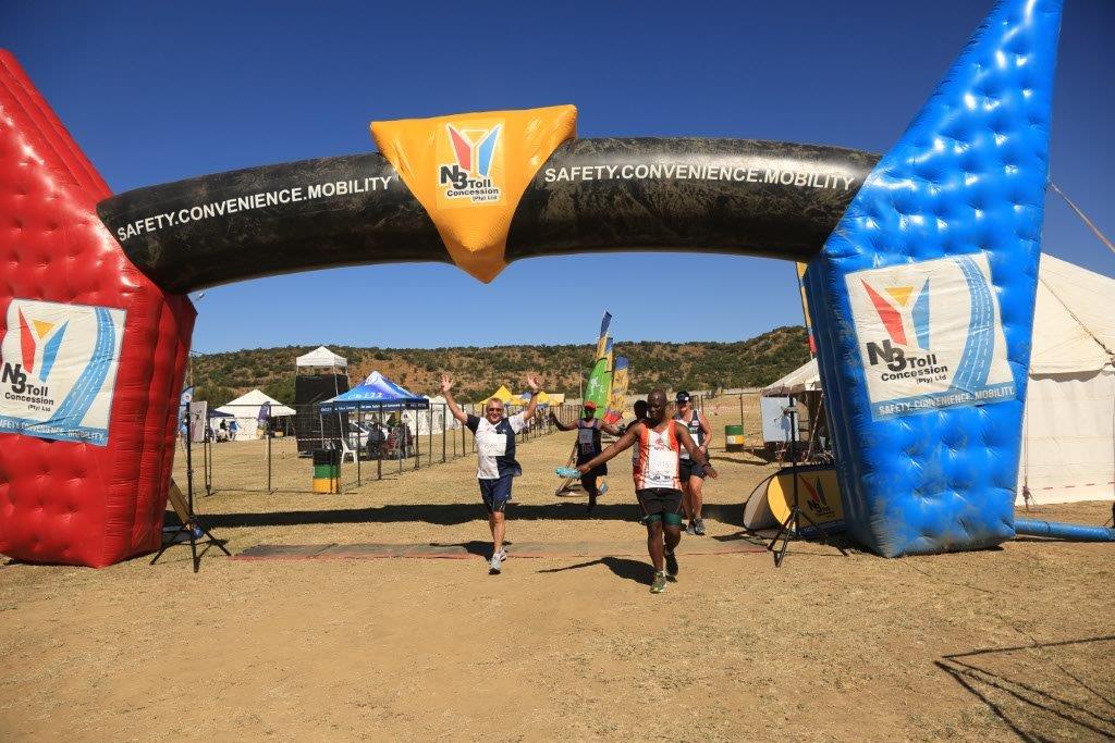 Last chance to enter the 50th N3TC Arthur Cresswell Memorial Marathon between Bergville and Ladysmith