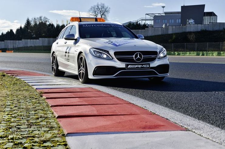 AMG F1 2