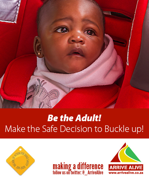 Child Restraints the LAW from 30 April 2015!!