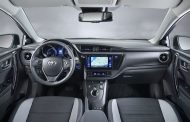 Toyota gives Auris a Visual and Sensory Boost