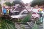 Pretoria Hatfield crash leaves three people dead
