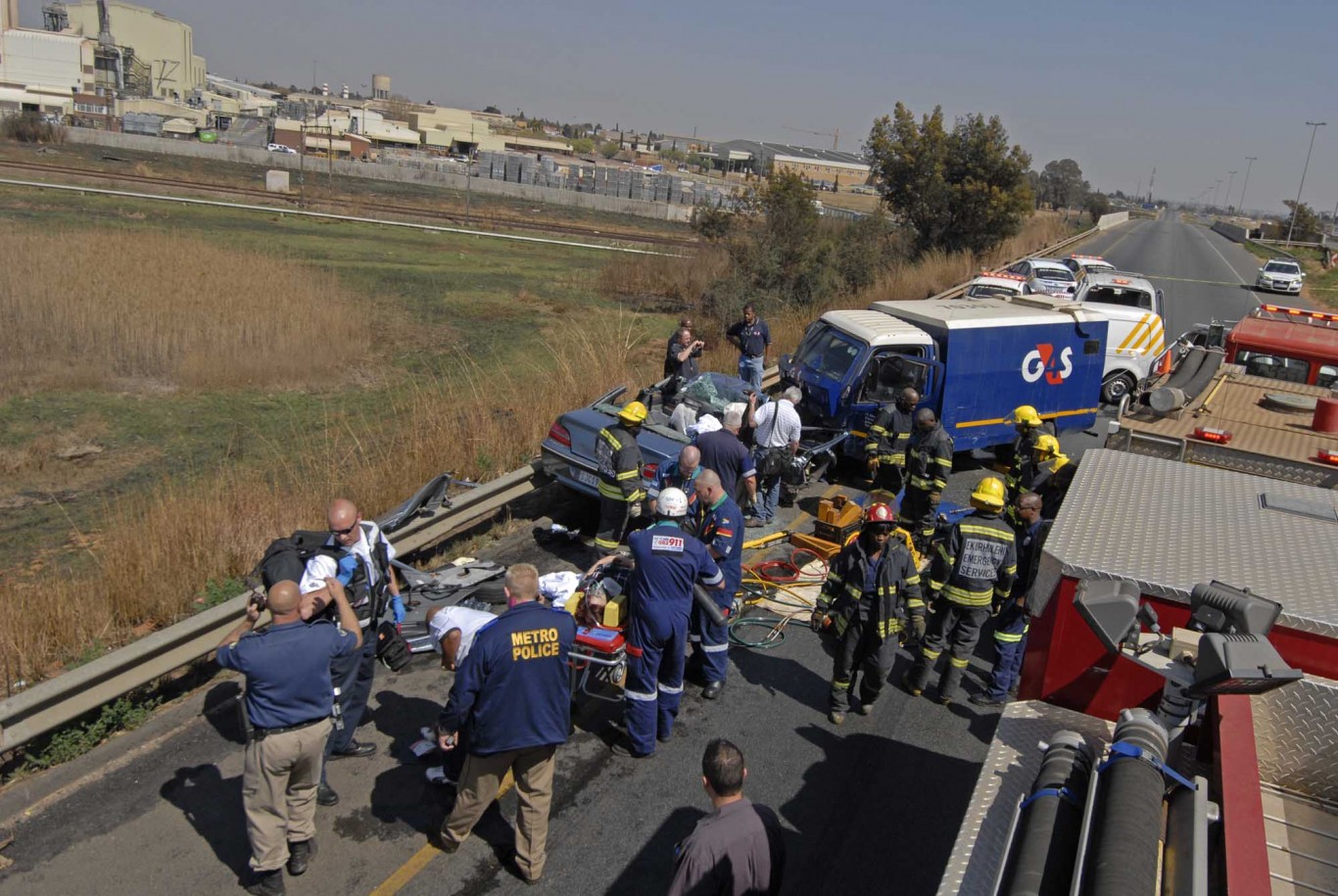 SAPS and SABRIC recommit to intensify fight against bank robberies