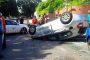 Bloemfontein N8 road crash leaves four injured