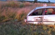 Six injured in multiple vehicle crash 25km from Potchefstroom