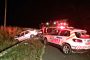 1 injured in roll over accident, Durban