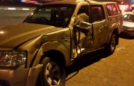 16 injured in taxi collision west of Johannesburg