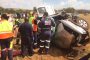 One person killed in seven car pile-up on N1