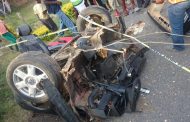 KZN Gcilima road crash leaves two injured