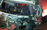 Pretoria Lynnwood rear-end collision leaves man critically injured