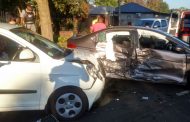 Collision at intersection at Menlo Park in Pretoria leaves seven injured