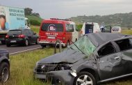 Man injured after collision on the N2 Umgabba Road