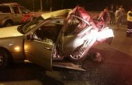 One person killed in seven car pile-up on N1