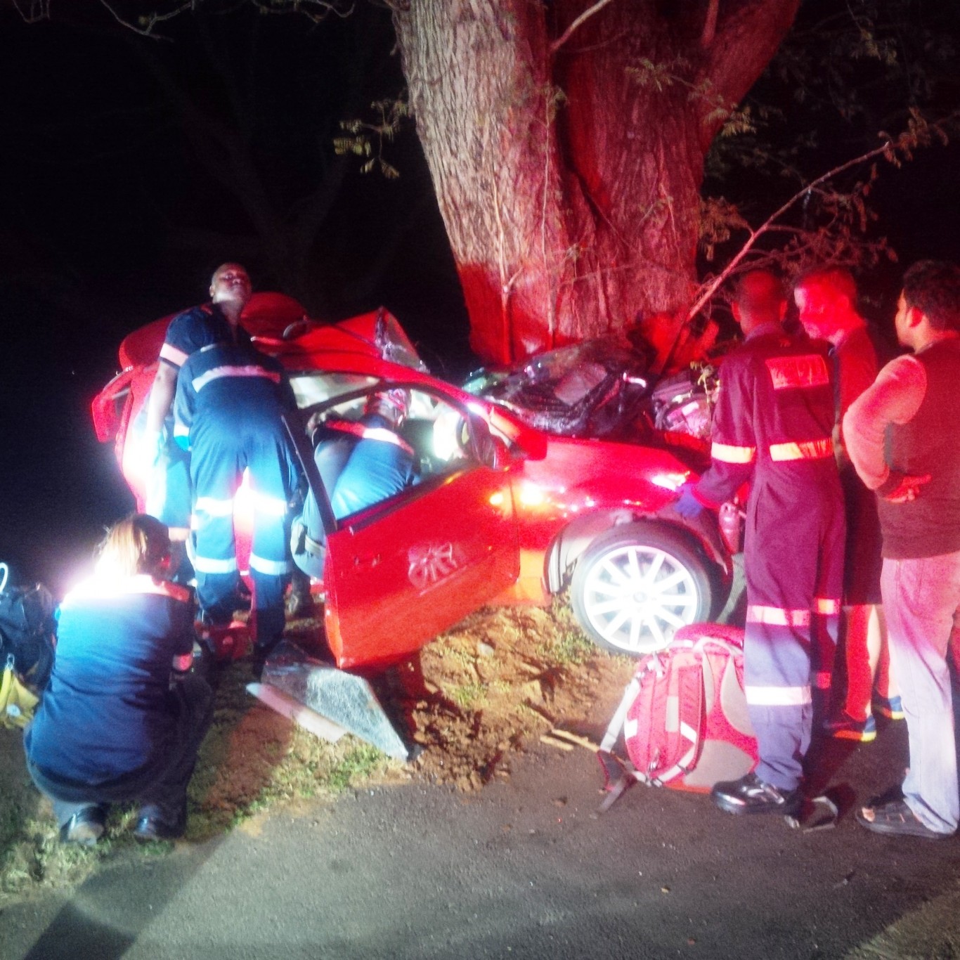 1 Dead in collision in Durban