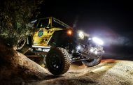 4X4 Weekend Warrior Night Drive Event at McCarthy Rhino Park