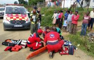 4-Year-old critical after collision on the Edendale Road in Pietermaritzburg