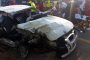 Boksburg vehicle rollover leaves 4 injured
