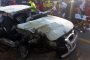 Crash into tree in Bryanston leaves 3 injured