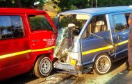 7 Injured in head on collision in Chesterville