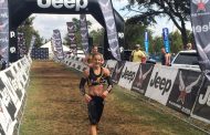 Jeep Team shines at Warrior Race#3