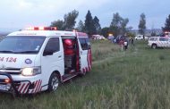 Eleven injured in taxi collision