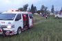 Vehicle rolls injuring four near the Bethal turnoff in Middelburg