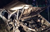 Two injured in rollover crash along the Watson Highway in Tongaat