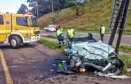 N3 key Ridge accident leaves three injured