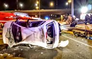 N1 Florida road crash leaves three injured