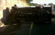 Crash on the M13 near Pinetown leaves nineteen patients injured