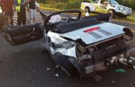 Nelspruit accident leaves man critical