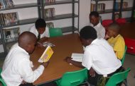 IMPERIAL and Ukhamba open Langalibalele Dube Primary School Library & Resource Centre