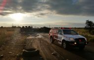 Truck collision 20km outside of Potchefstroom leaves three injured