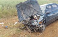 Six injured in road crash on the N12 Nelson Mandela Drive in Vyfhoek, Potchefstroom