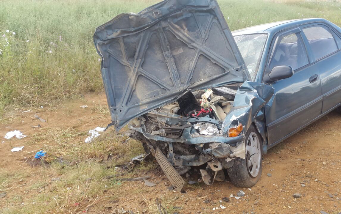 Six injured in road crash on the N12 Nelson Mandela Drive in Vyfhoek, Potchefstroom