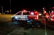 Two killed in separate motorbike collisions