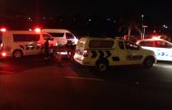 Pedestrian injured on North Coast Road