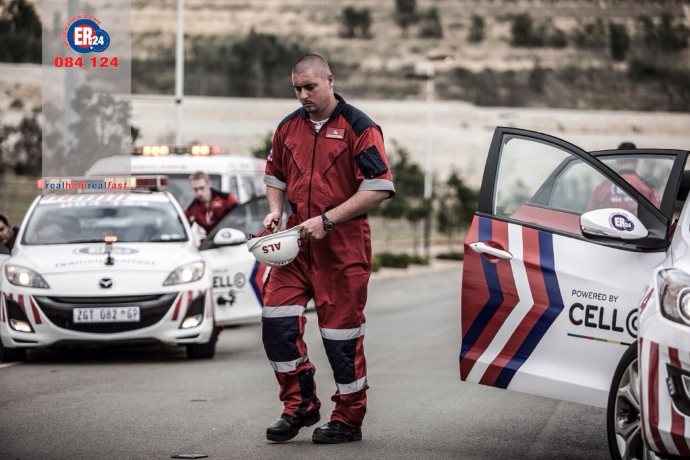 Stellenbosch truck crashes into car killing elderly woman